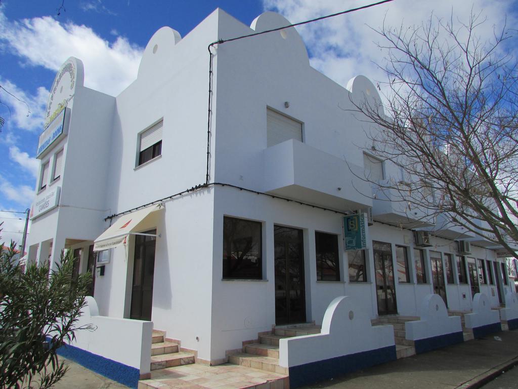 Atcamoes Hotel Almodôvar Exterior foto
