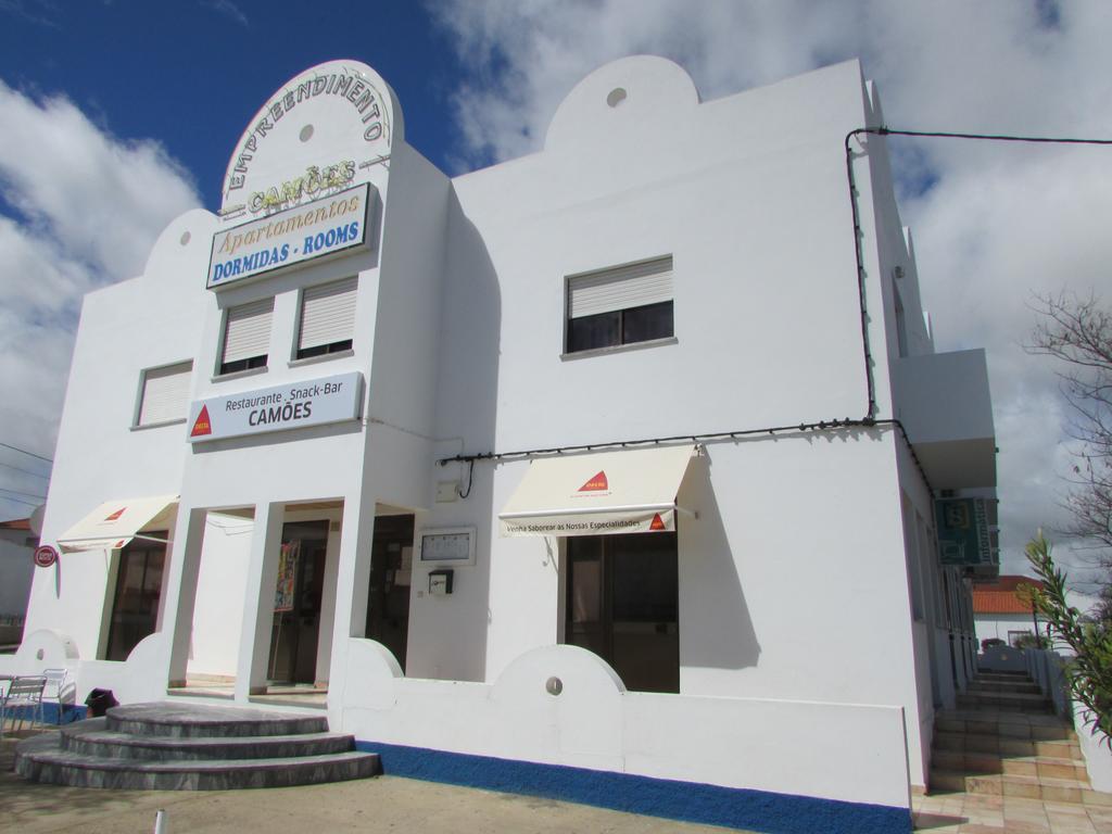 Atcamoes Hotel Almodôvar Exterior foto